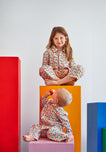 Sleepy Jones x Atelier Enfants Kids Pajama Set