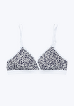 SLEEPY JONES | Liberty Hepworth Triangle Bra in Gracey Floral / XS-Gracey Floral