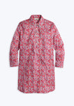 SLEEPY JONES | Elsa Night Shirt in Liberty Wiltshire Berries