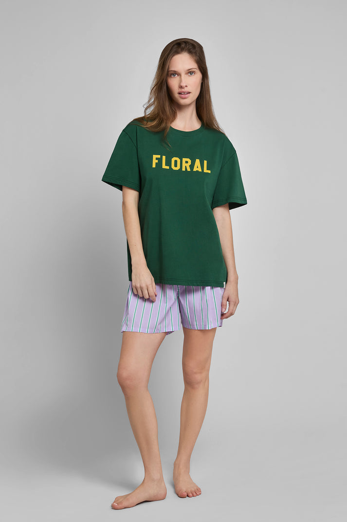 Jackson T-Shirt in Floral