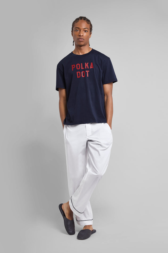 Jackson T-Shirt in Polka Dot