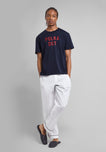 Jackson T-Shirt in Polka Dot