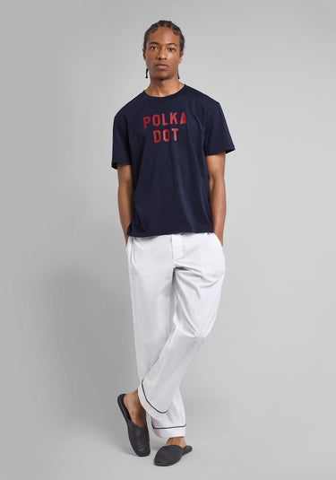 Jackson T-Shirt in Polka Dot
