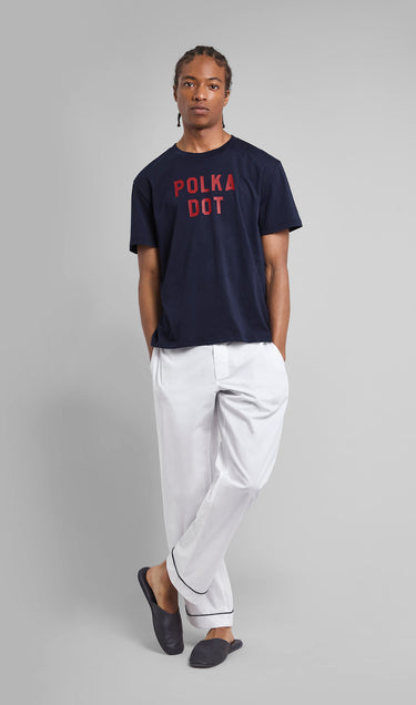 Jackson T-Shirt in Polka Dot