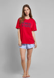 Jackson T-Shirt in Bengal Stripe