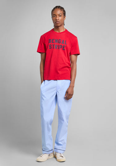Jackson T-Shirt in Bengal Stripe