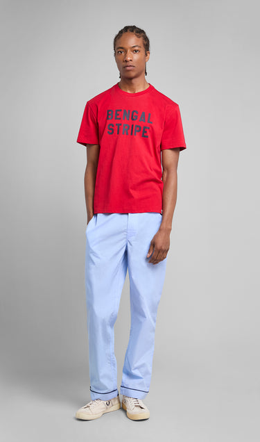 Jackson T-Shirt in Bengal Stripe