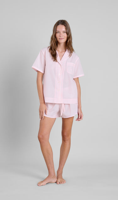 Corita Set in Pink End on End