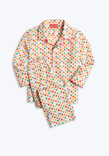 Sleepy Jones x Atelier Enfants Kids Pajama Set