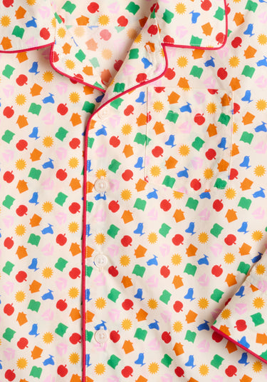 Sleepy Jones x Atelier Enfants Kids Pajama Set