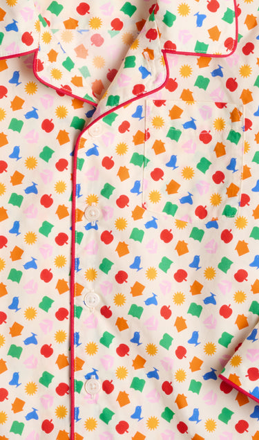 Sleepy Jones x Atelier Enfants Kids Pajama Set