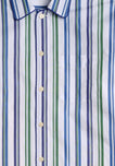 Henry Pajama Set in Ribbon Stripe
