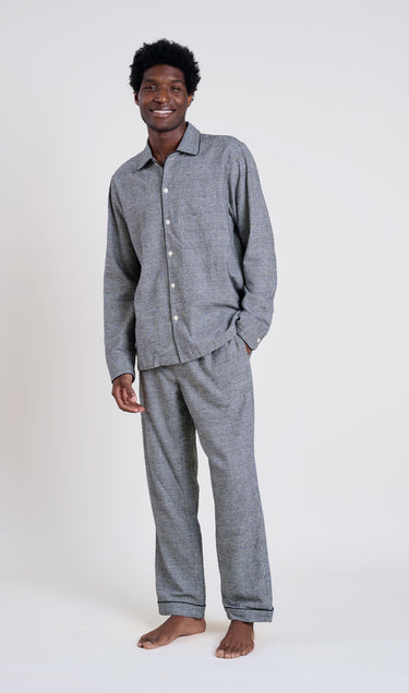Henry Pajama Set in Glenn Plaid Flannel