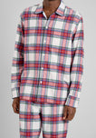 Henry Pajama Set in Cabin Plaid Flannel