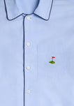Collector's Edition Henry Pajama Set in Hand-Embroidered Golf Flag