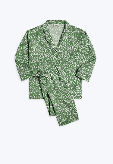 Marina Pajama Set in Canopy