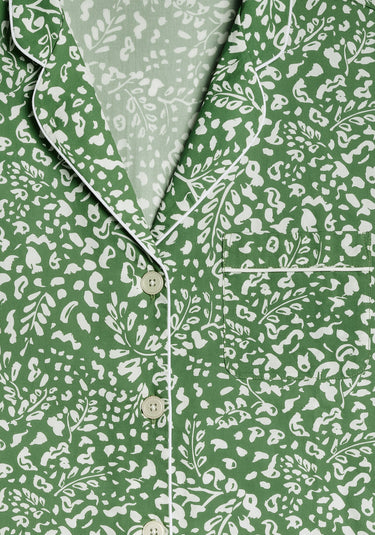 Marina Pajama Set in Canopy