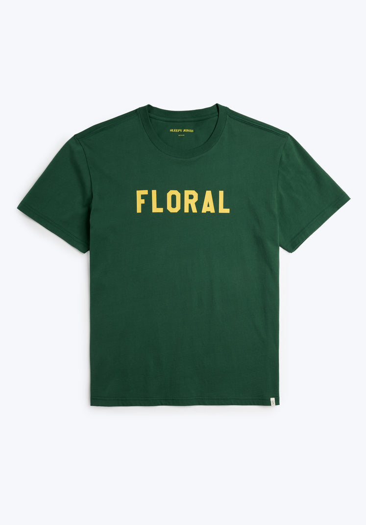 Jackson T-Shirt in Floral