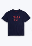 Jackson T-Shirt in Polka Dot