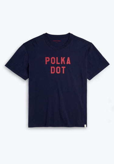 Jackson T-Shirt in Polka Dot
