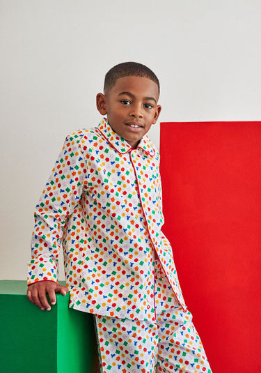 Sleepy Jones x Atelier Enfants Kids Pajama Set