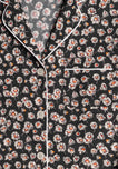 Marina Pajama Set in Daisy Print