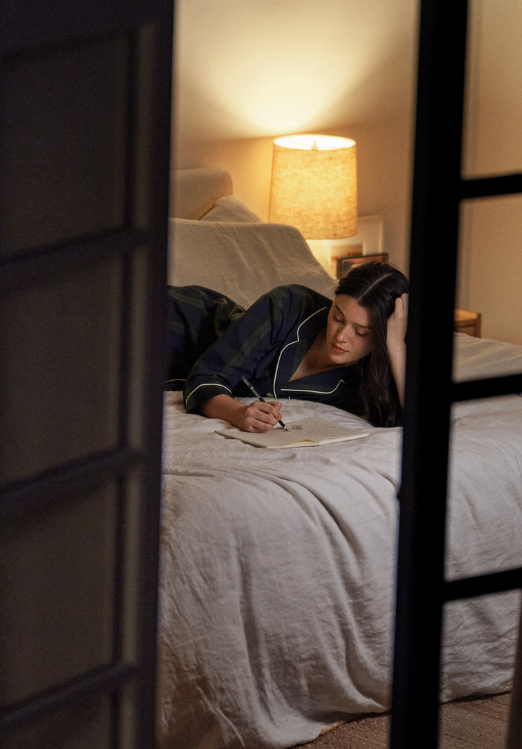 Marina Pajama Set in Blackwatch