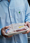 Collector's Edition Henry Pajama Set in Hand-Embroidered Weber Grill
