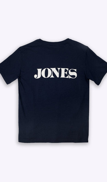 Sleepy Jones Logo T-Shirt in Navy