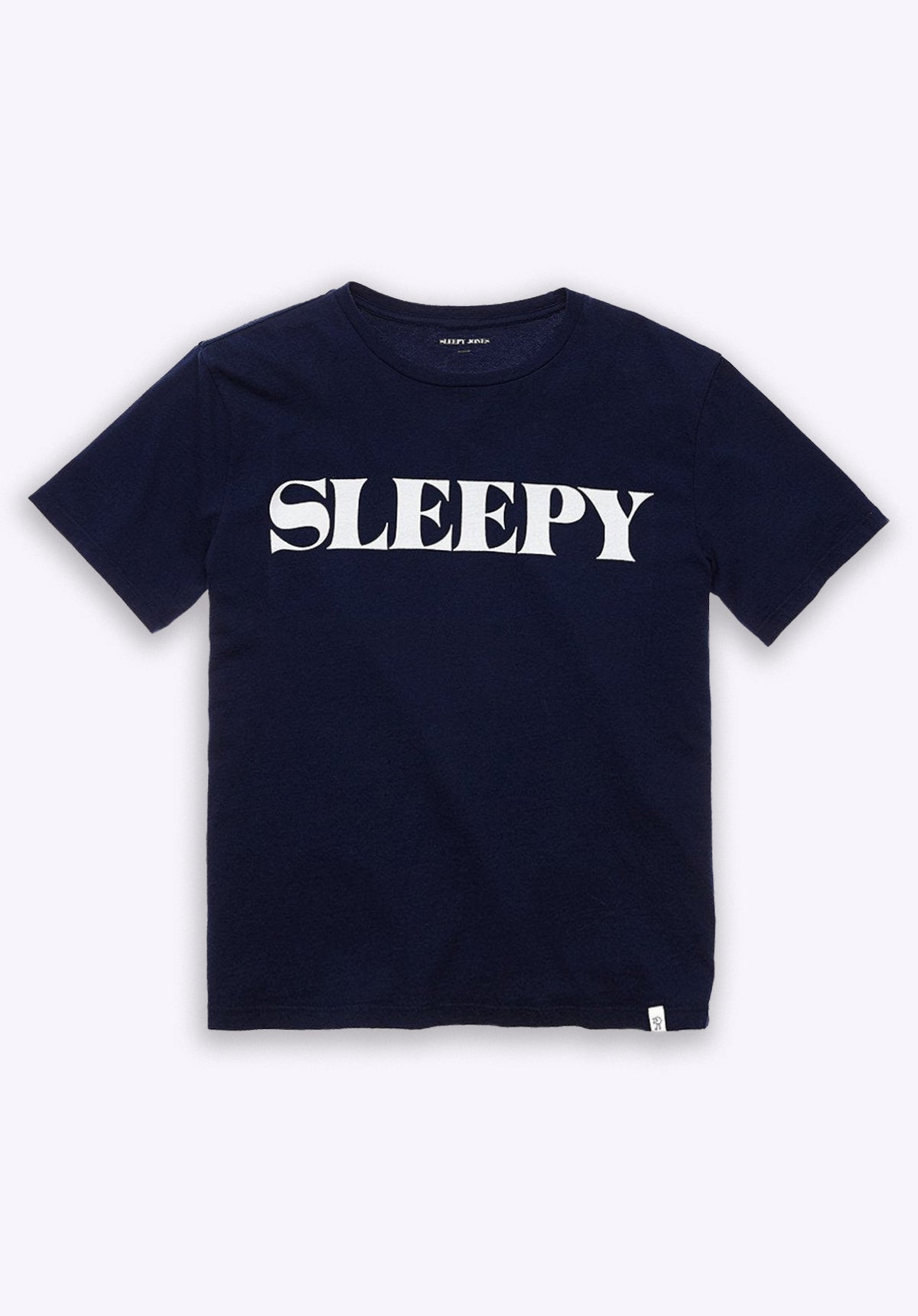 sleepy トップ jones t シャツ