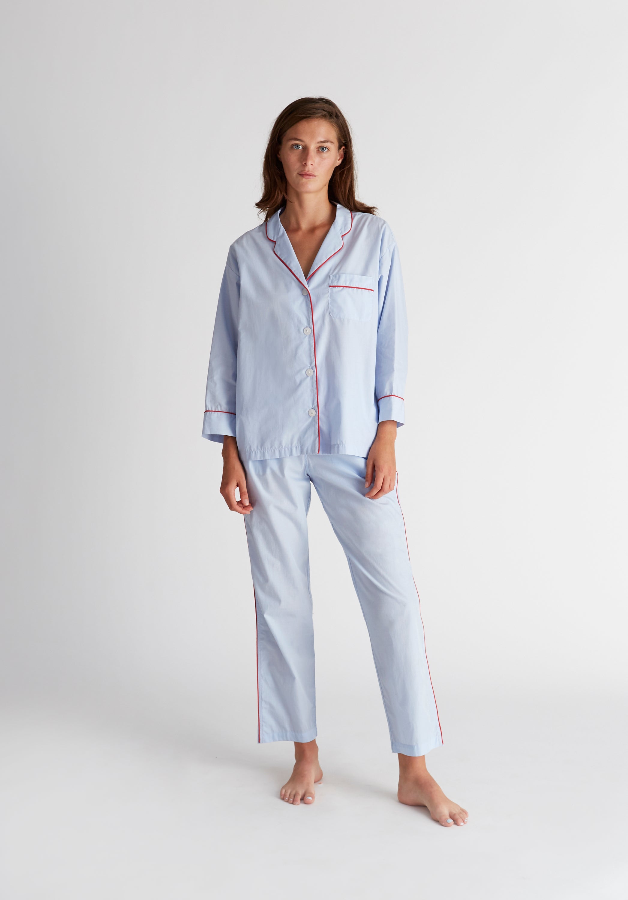 Pyjamas blue best sale