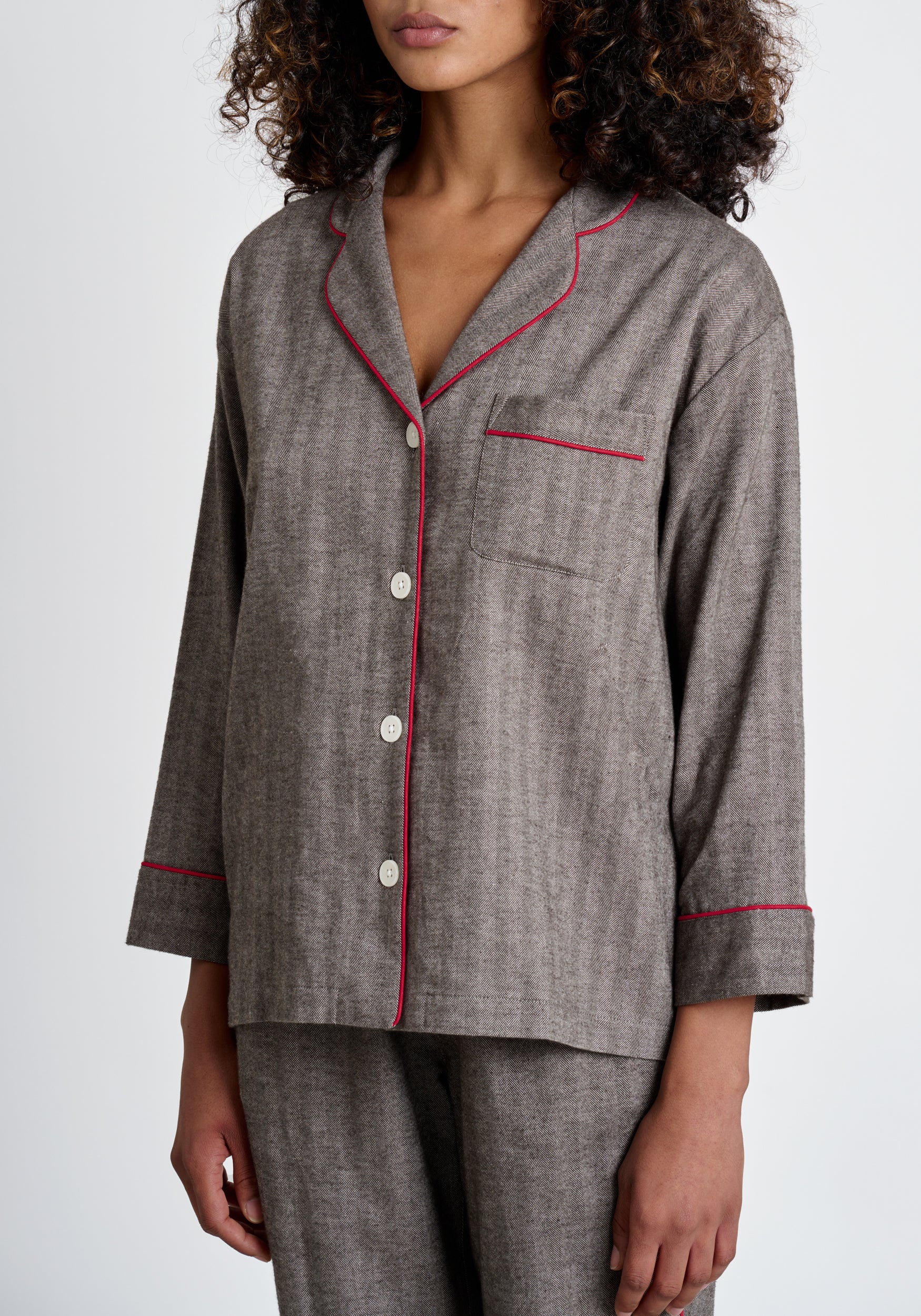 Herringbone best sale loungewear set