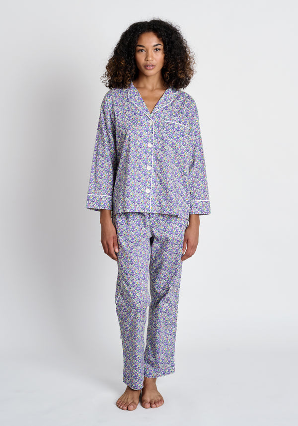 Marina Pajama Set in Liberty Betsy Ann