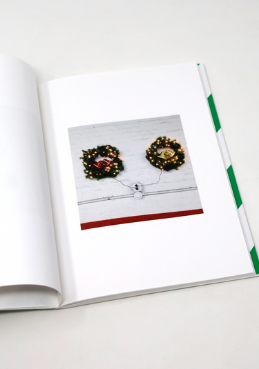 Parking Garage Christmas Decorations