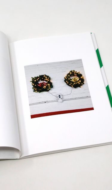 Parking Garage Christmas Decorations