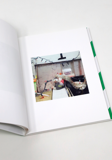 Parking Garage Christmas Decorations