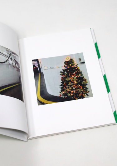 Parking Garage Christmas Decorations