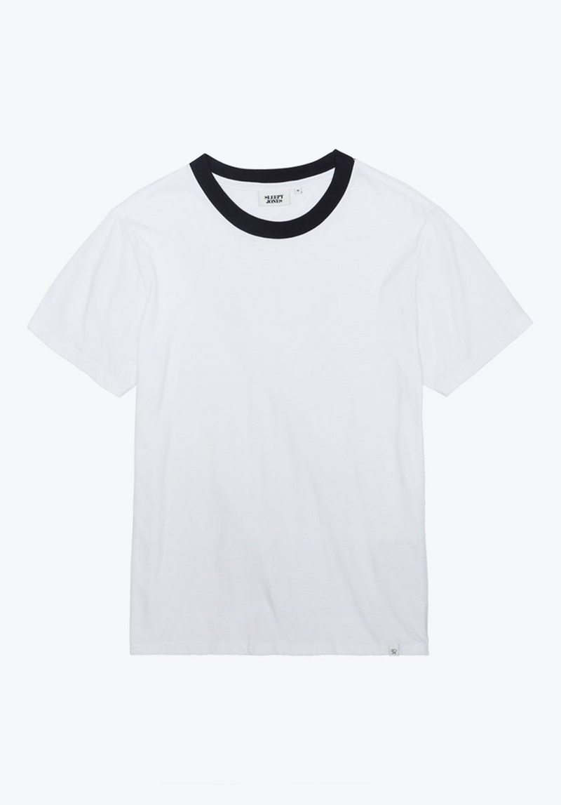 Andre T-Shirt in White