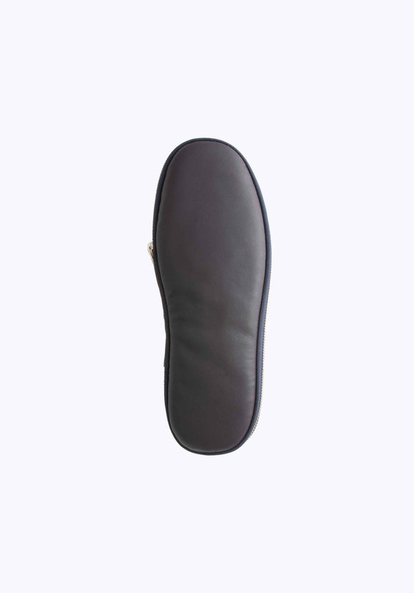 SLEEPY JONES - Father's Day Gifts - Durham Travel Slippers