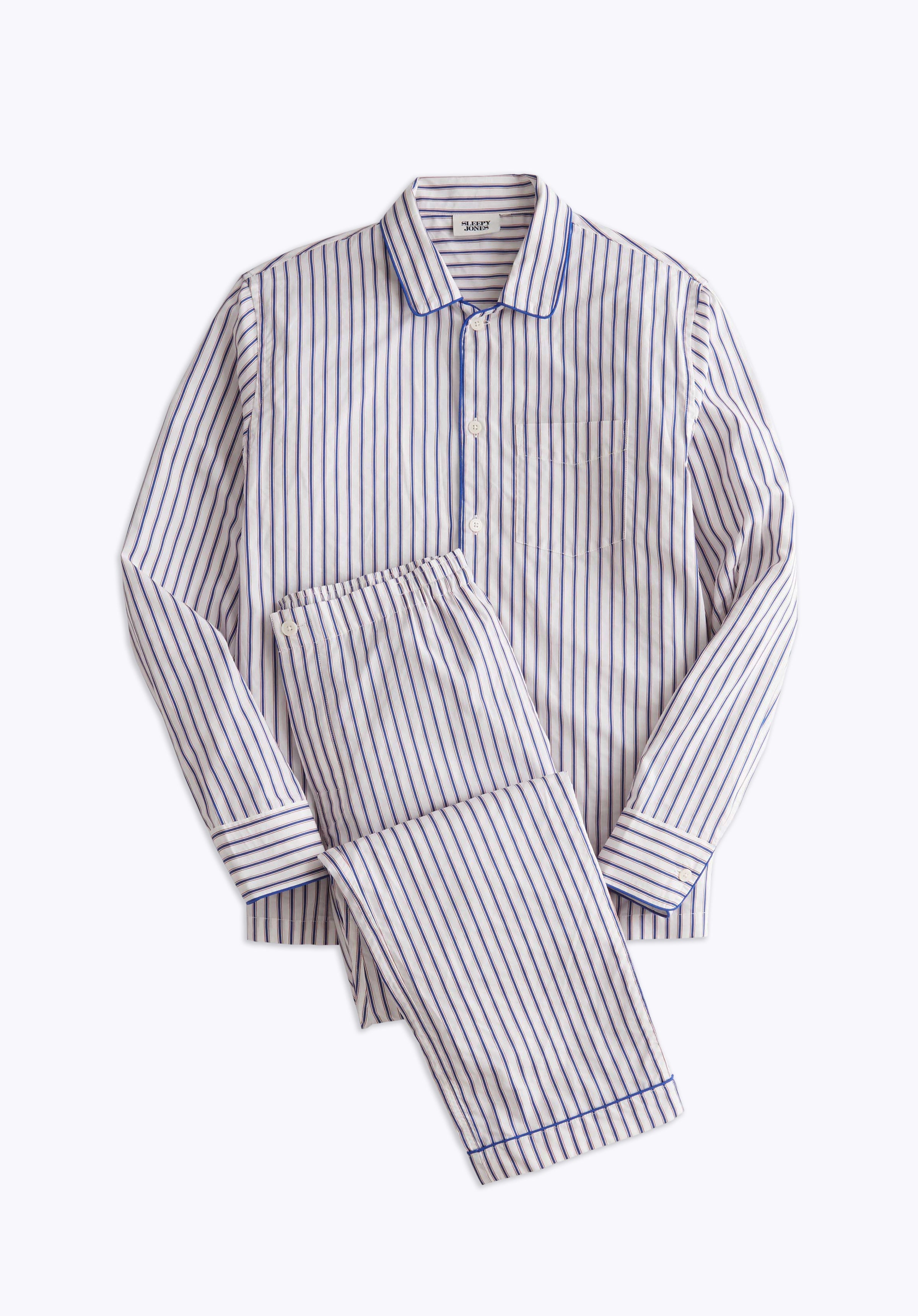 Pyjamas shirt online set