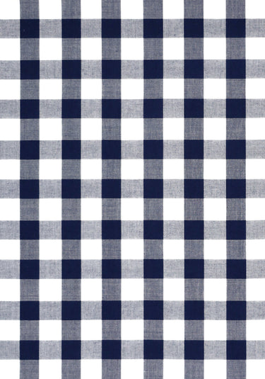 SLEEPY JONES | Henry Pajama Set in Large Navy Gingham - [product-type]