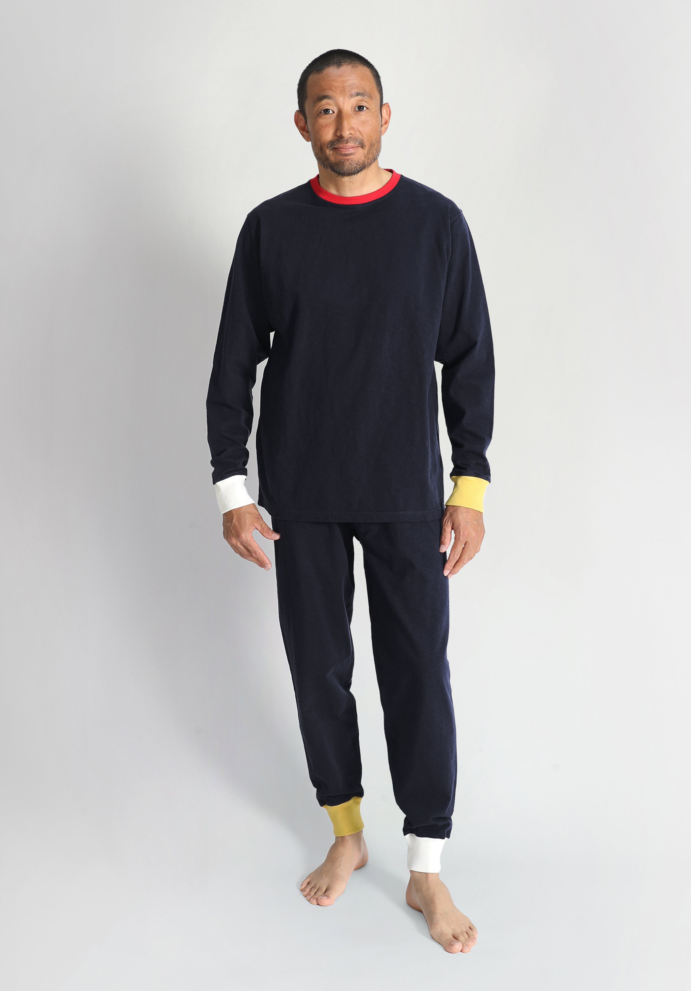 Color block lounge new arrivals set