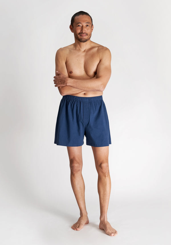 SLEEPY JONES - Father's Day Gifts - Knit Gus Boxer