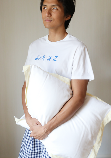 SLEEPY JONES - Father's Day Gifts - Let it Z T-Shirt