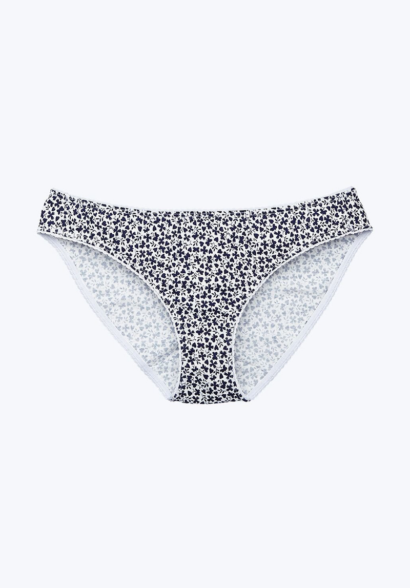 SLEEPY JONES | Liberty Goldin Bikini in Gracey Floral