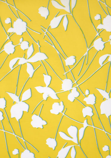 SLEEPY JONES | Lily Night Dress in Sunshine Floral - Women's Dresses