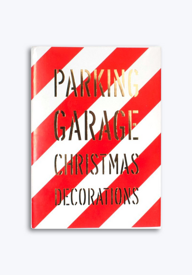 Parking Garage Christmas Decorations