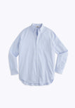 SLEEPY JONES | Penn Shirt in Blue Oxford - [product-type]