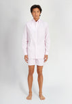 SLEEPY JONES | Penn Shirt in Pink Oxford - [product-type]