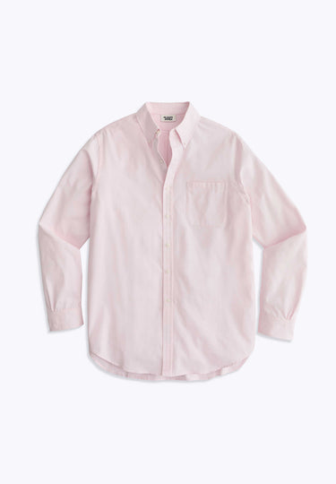 SLEEPY JONES | Penn Shirt in Pink Oxford - [product-type]